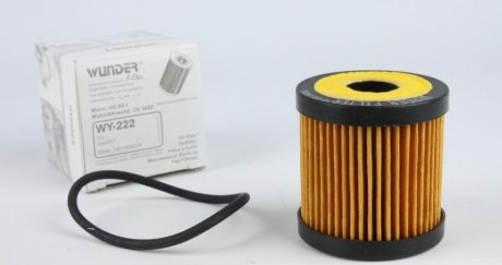 Фільтр масляний WUNDER WUNDER FILTER WY 222