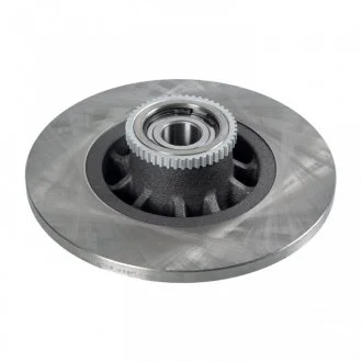 Гальмівний диск FE108665 FEBI BILSTEIN 108665