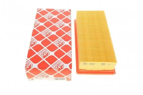 Фільтр повітряний VW Passat/Golf/Jetta 1.5-1.8 74-93 FEBI BILSTEIN 21102