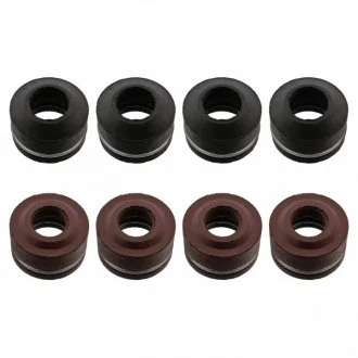 FEBI DB К-т сальников клапанов (8шт.) 190D 2.0 OM601 FEBI BILSTEIN 06652
