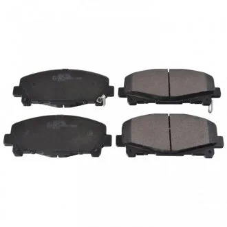 FEBI HONDA Тормозные колодки передн.Accord 08- FEBI BILSTEIN 16792