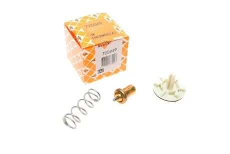 Термостат VW Golf V/Passat 1.4TSI 08-16 (83 °C) NRF 725049