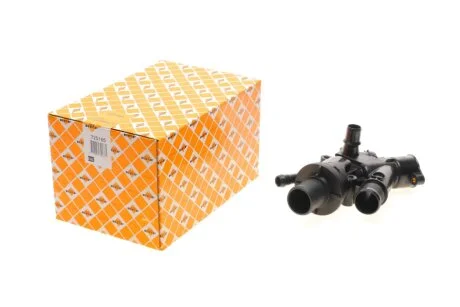 Термостат Fiat Scudo/Citroen Jumpy/Peugeot Expert 2.0D/HDi 10- NRF 725165