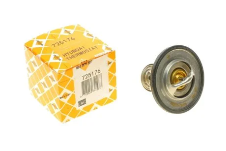 Термостат Mitsubishi L 200 2.5D 05-15/Renault Espace 3.0dCi 05- (82°) NRF 725176