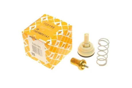 Термостат VW Golf/Passat 1.4TSI 08-14 (105°C) NRF 725195