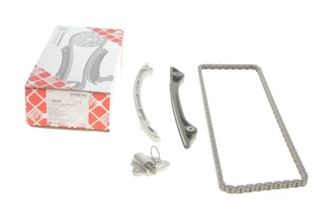 FEBI К-т цепи ГРМ Ford C-Max 1.8/2.0 FEBI BILSTEIN 108225