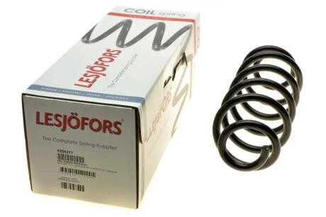 Пружина (задняя) Audi A4/A6 3.0TDI/1.8TFSI/2.0TDI/TFSI 08-18 (седан/унив) (спорт.х.ч) (A4:S-line) LESJOFORS 4204277