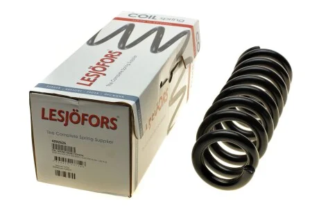 Пружина (передняя) Toyota Land Cruiser Prado 3.0D-4D 09-10 (Model VX)/10- (вездеход закрыт) LESJOFORS 4092626
