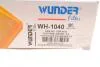 Фильтр воздушный Honda Accord/Civic 2.0TDi 96-02 WUNDER FILTER WH 1040 (фото 5)