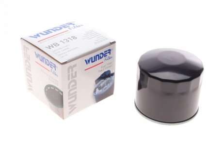 Фильтр топливный WUNDER WUNDER FILTER WB 1318