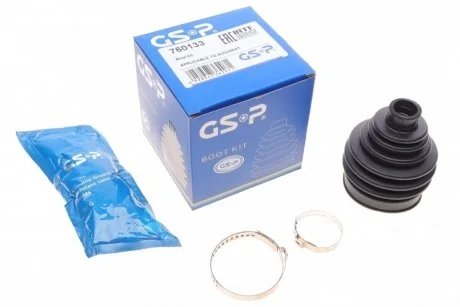 Пильник ШРКШ (внутрішній) VW Golf IV/Skoda Octavia II 97-10/Audi A3 96-03(20x71x100) (к-кт) GSP 760133