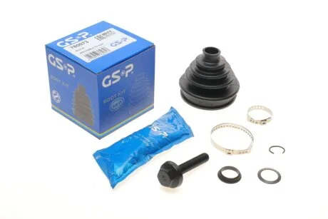 Комплект пильника РШ шарніра GSP 780073