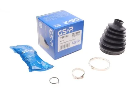 Комплект пильника РШ шарніра GSP 780144