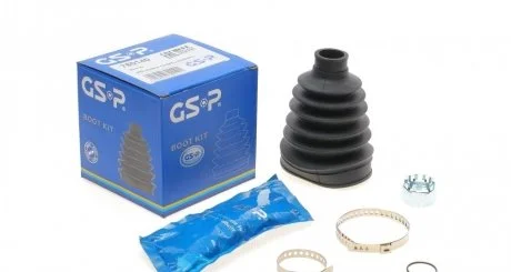 Пильник ШРКШ (зовнішній) Opel Combo 01- (24,5x78x127,5)(к-кт) GSP 780140