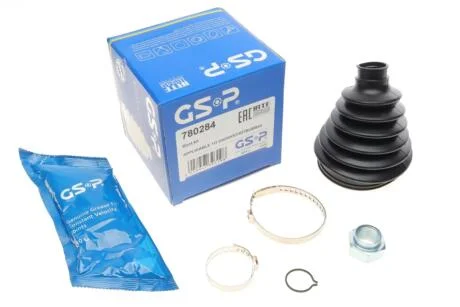 Пильник ШРКШ (зовнішній) Daewoo Sens 1.3-1.5 97- GSP 780284