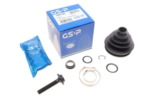 Пильник ШРКШ (зовнішній) Audi A4 96-15/VW Passat 96-05 (23x84x90) GSP 780186