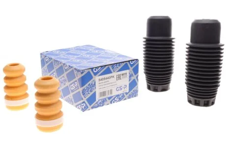 Пильник + відбійник амортизатора (переднього) Fiat Scudo/Citroen Jumpy 96- (к-кт 2 шт) GSP 5405440PK