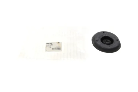 Опора амортизатора переднього Citroen C2, C3 (03-)/Peugeot 207 (06-) Hutchinson HUTCHINSON 590265