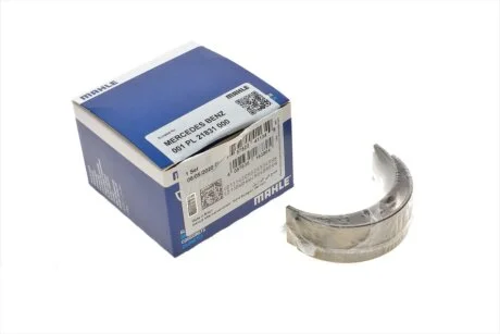 Підшипники ковзання шатунні MAHLE MAHLE / KNECHT 001 PL 21831 000