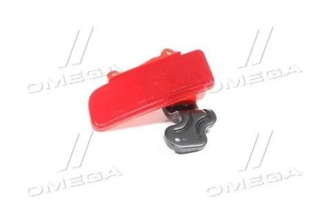 Катафот бампера заднього лівий Honda CRV (15-) TYC 17-5542-00-9N