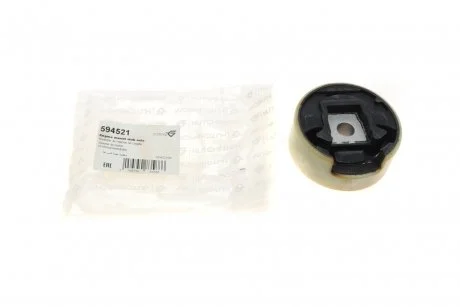 Подушка двигуна (задня/нижня) Skoda Octavia 2.0 TDI 06-13/ VW Passat 1.9-2.0 TDI 05-10 HUTCHINSON 594521