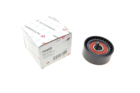 Ролик натяжний ременя генератора HUTCHINSON T0468