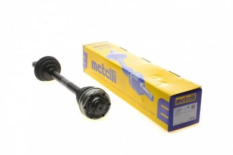 Привідний вал Metelli 17-0207