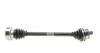 Піввісь (передня) (R) Audi A4 1.6/1.8 95-01/VW Passat B5 1.6 96-00 (33z/28z/636mm) (+ABS45z) Metelli 17-0198 (фото 5)