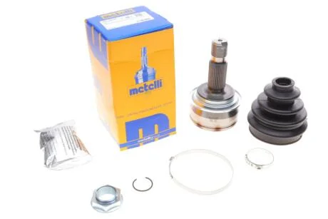 ШРКШ (зовнішній) MB Vito/Viano (W639) CDI 03- (30z/36z/70mm/100mm/62.7mm) Metelli 15-1605