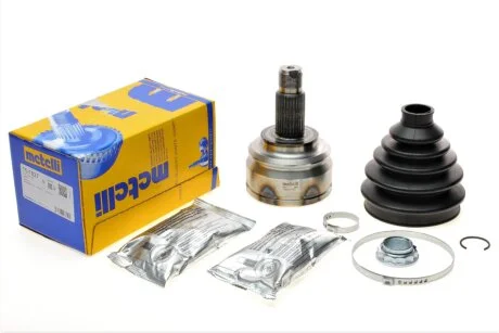 ШРКШ (зовнішній) BMW X5 (E53) 00-06 (FWD) (30z/27z/65mm/98mm/49.5mm) Metelli 15-1627