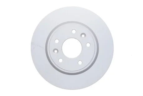 Диск гальмівний (передній) Nissan Qashqai II/X-trail 13-/Renault Kadjar 15- (296x26) Metelli 23-1762C