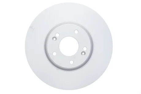 Диск гальмівний (передній) Hyundai Santa Fe 06-/Kia Sorento 09- (321x28) (лакований) (вентил.) Metelli 23-0900C