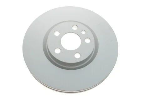 Диск гальмівний (передній) Citroen Jumpy/Fiat Scudo 95-06/Peugeot 807 02- (285x28) (з покр) (вент) Metelli 23-0615C