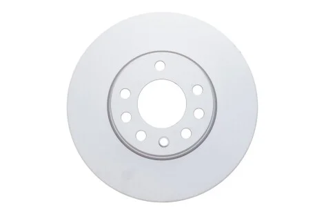 Диск гальмівний (передній) Opel Vectra C/Signum 02-09/Fiat Croma 05- (285x25) (з покр.) (вент.) Metelli 23-0608C