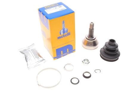 ШРКШ (наружный) VW Polo 75-94 (20z/30z/45.5mm/81mm/46mm) Metelli 15-1034