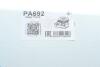 Помпа води BMW 3 (E46) 318d/320d 98-05 (R/B) (7 лоп) (5 кан) M47 D20 GRAF PA692 (фото 8)