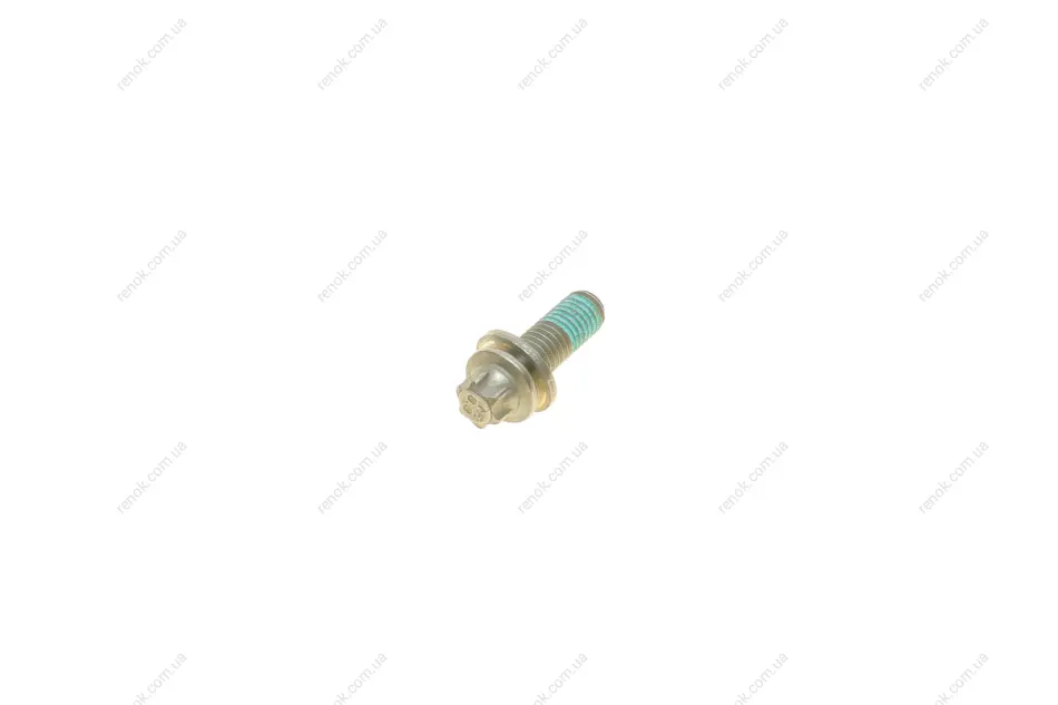 Болт Torx M8x25 BMW 07129909333 (фото 1)