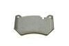 Колодки тормозные (передние) Audi Q5 17-(Brembo) (с датчиком) ZIMMERMANN 22958.170.1 (фото 5)