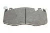 Колодки гальмівні (передні) BMW X5 (F15/F85)/X6 (F16/F86) 4.4 14-18 (Brembo) (з датчиком) ZIMMERMANN 25300.190.1 (фото 3)