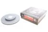 Диск тормозной (передний) Honda Civic 05-(282x23) (с покрытием) (вентилированный) ZIMMERMANN 280.3171.20 (фото 1)