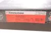 Диск тормозной (передний) Honda Civic 05-(282x23) (с покрытием) (вентилированный) ZIMMERMANN 280.3171.20 (фото 5)
