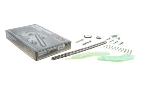 Комплект ланцюга ГРМ Citroen Berlingo/Peugeot Partner 1.6 VTi 09- HEPU 21-0064