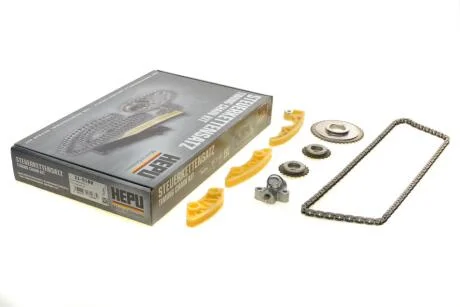 Комплект ланцюга ГРМ HEPU 21-0188