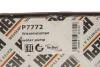 Насос воды Toyota Avensis/Corolla/Previa/Rav 4 II 2.0D 99-07 HEPU P7772 (фото 2)