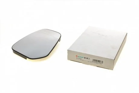 Стекло зеркала Ford Transit Courier 1.0/1.5/1.6 TDCi 14-(R) ALKAR 6452668