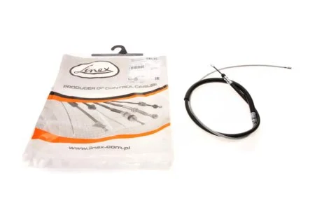 Трос ручного гальма LINEX 06.01.44