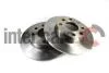 DELPHI OPEL Диск тормозной передний KADETT E 1.0-1.3 Delphi BG2149 (фото 1)