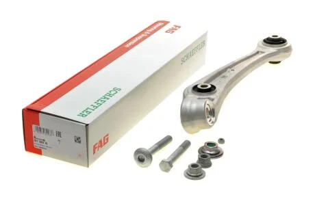 Рычаг подвески (передний/снизу) (L) Audi A4/A5/A6/A7/Q5/Porsche Macan 1.8-4.2 07- FAG 821 1069 10