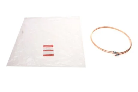 Трубка гальмівна 2.14м QUICK BRAKE CU-2140A-A