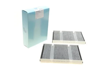 Фильтр салона MB S-class (W222/C217) 13-(угольный) (к-кт 2шт.) BLUE PRINT ADU172527